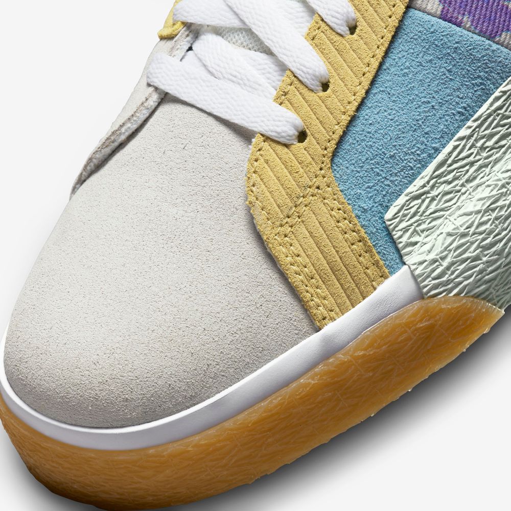 Nike SB Zoom Blazer Mid Premium - Calzado | Nike Chile