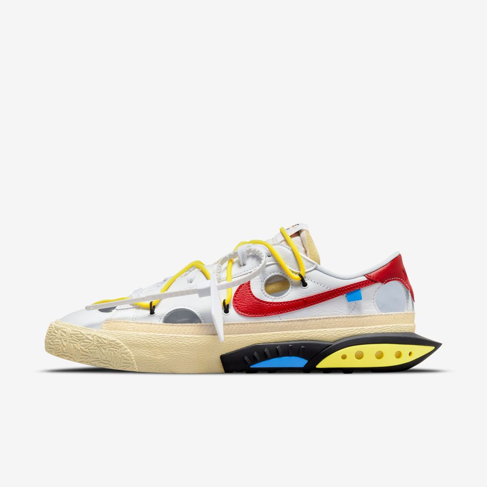 Off-White x Blazer Low - Calzado | Nike Chile