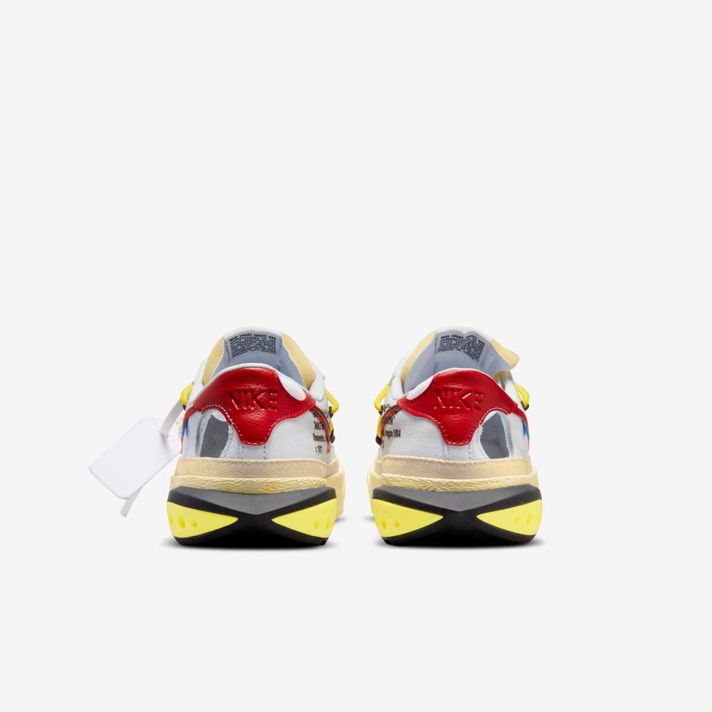 Off-White x Blazer Low - Calzado | Nike Chile