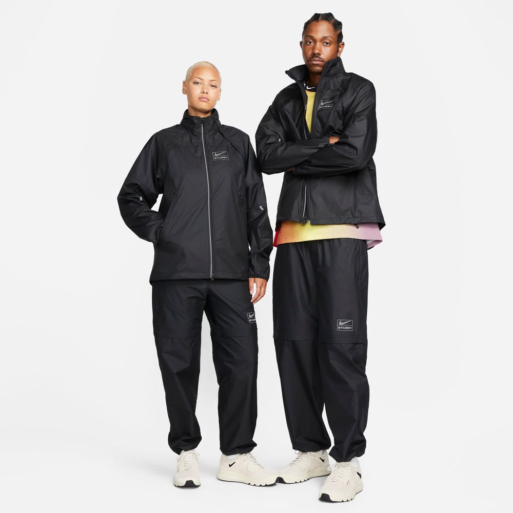 Stussy × Nike Storm-Fit JacketBlack新品未使用-