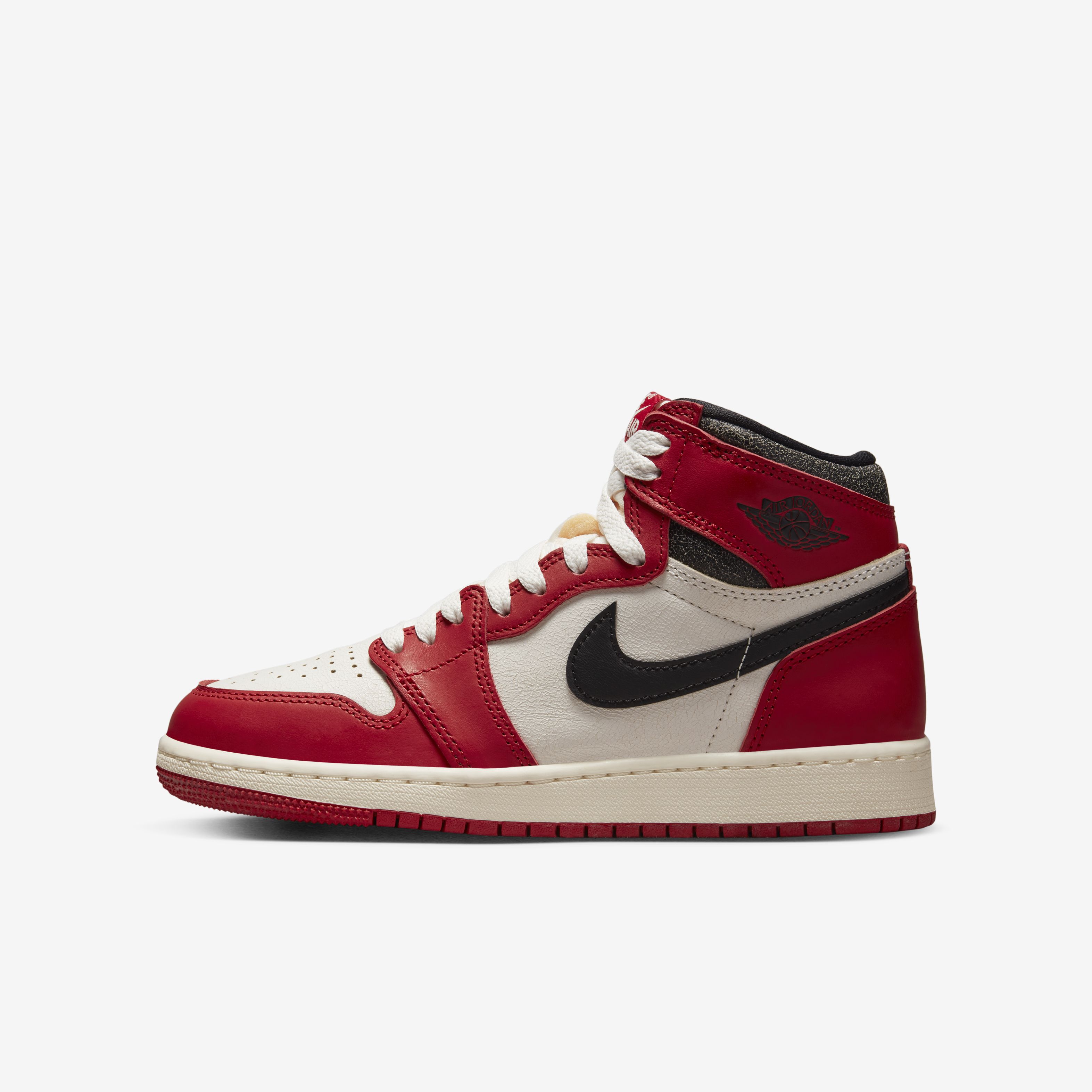 Snkrs Air Jordan 1 Retro High Og Bg Zapatillas