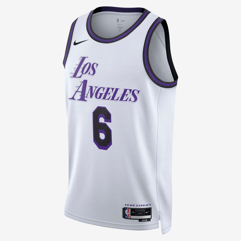 Los Angeles Lakers City Edition