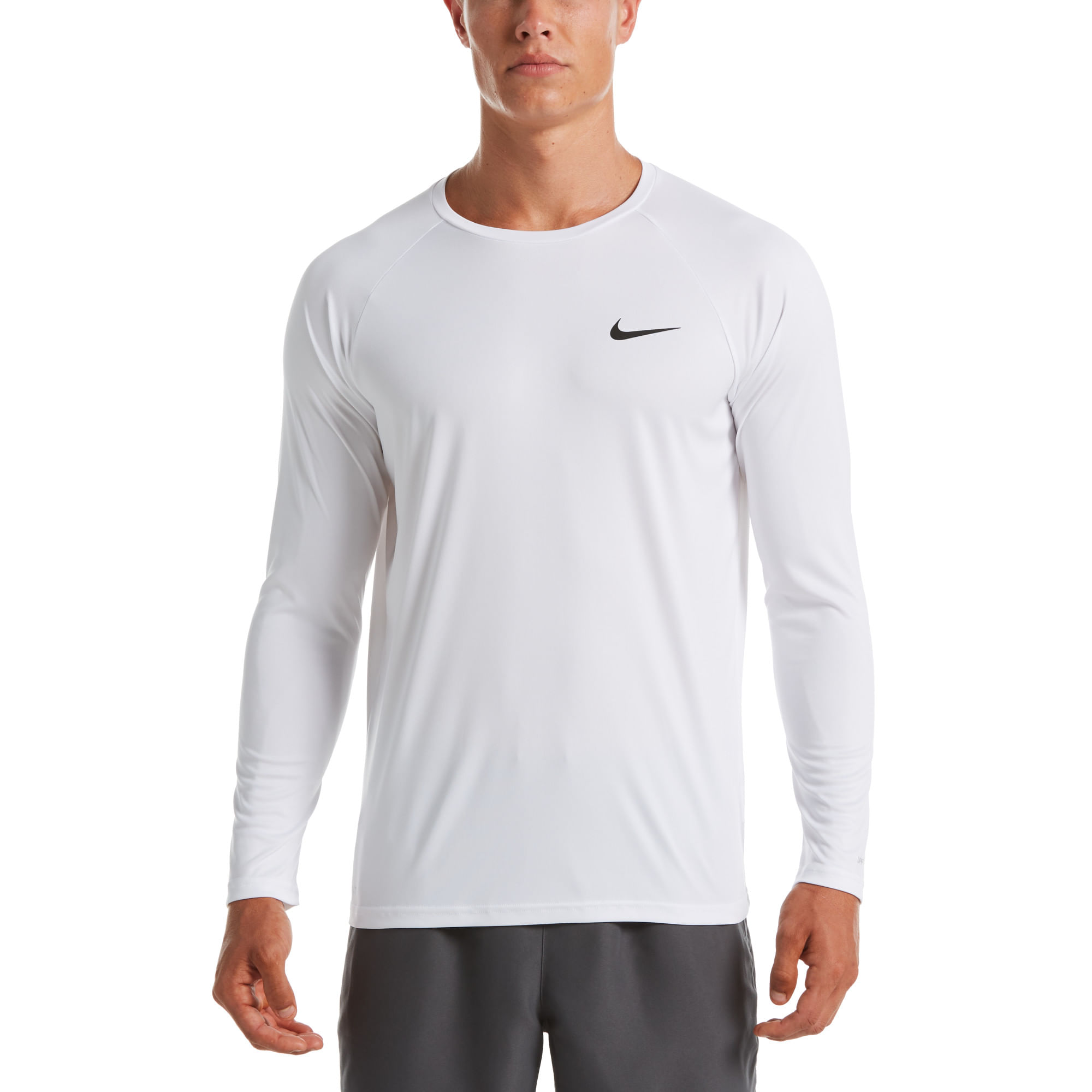 Long Sleeve Poleras Manga Larga Nike Nike Polera BaÃ±o Hombre Nike